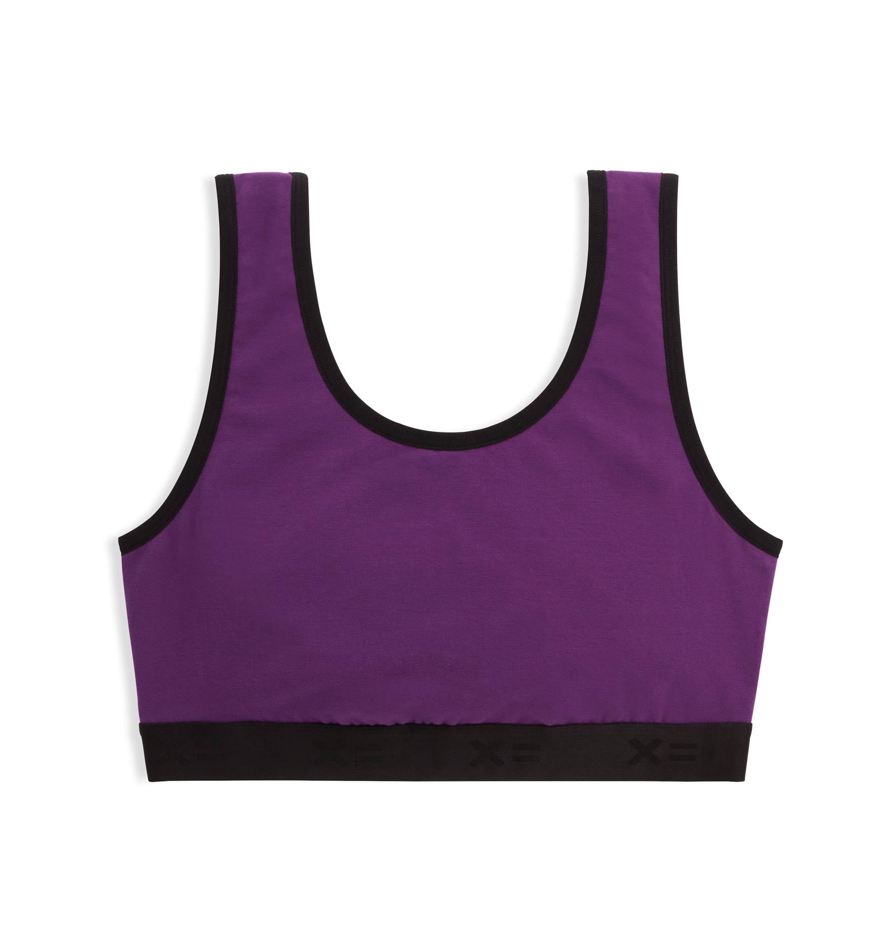 Essentials Soft Bra LC - Imperial Purple
