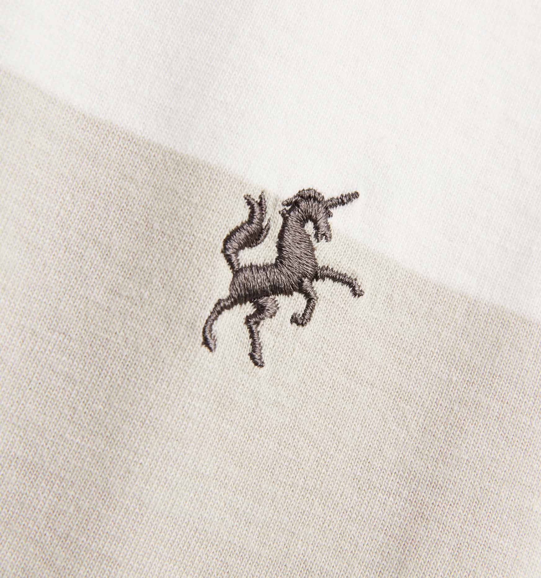 Everyday Rugby Polo LC - Stone Rugby Stripe