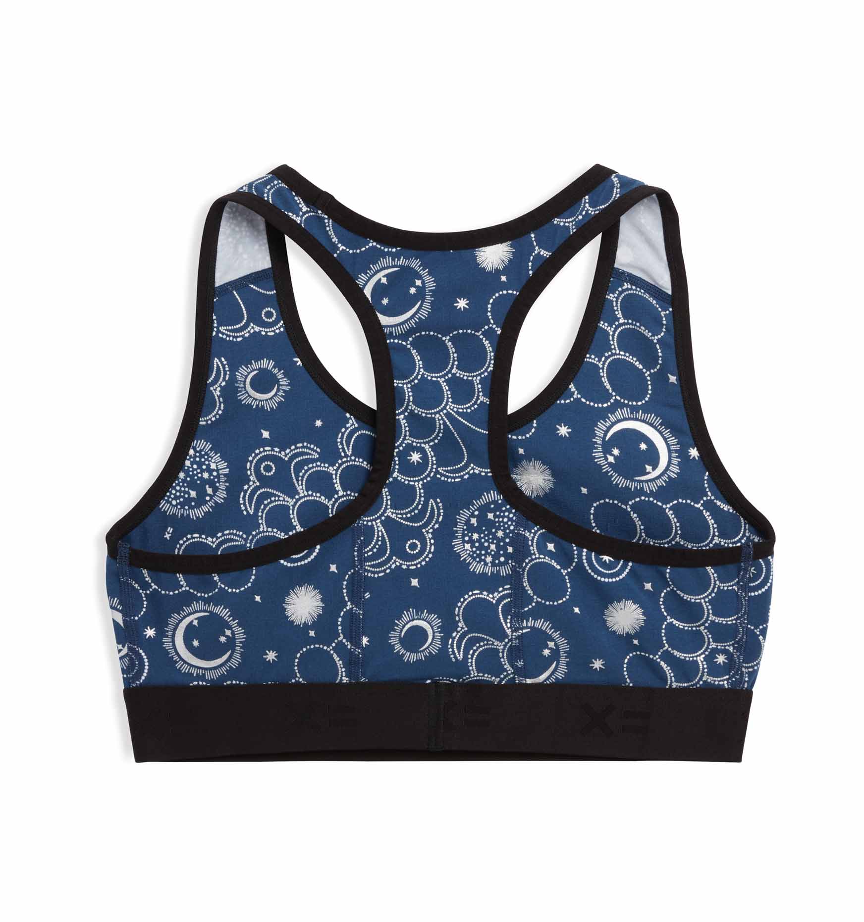 Racerback Soft Bra - Moonglow