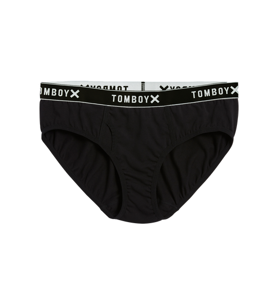 Iconic Low Rise Briefs Underwear For All Tomboyx 0547