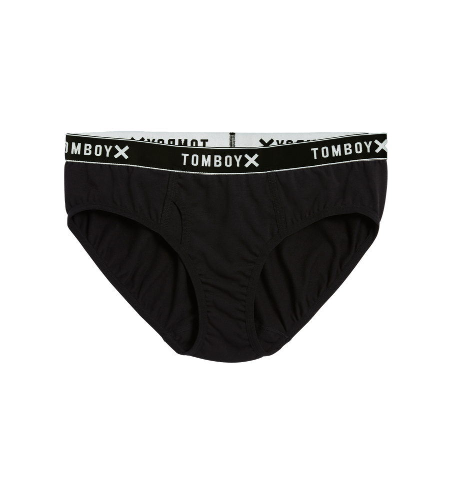 Iconic LowRise Briefs Underwear for All TomboyX