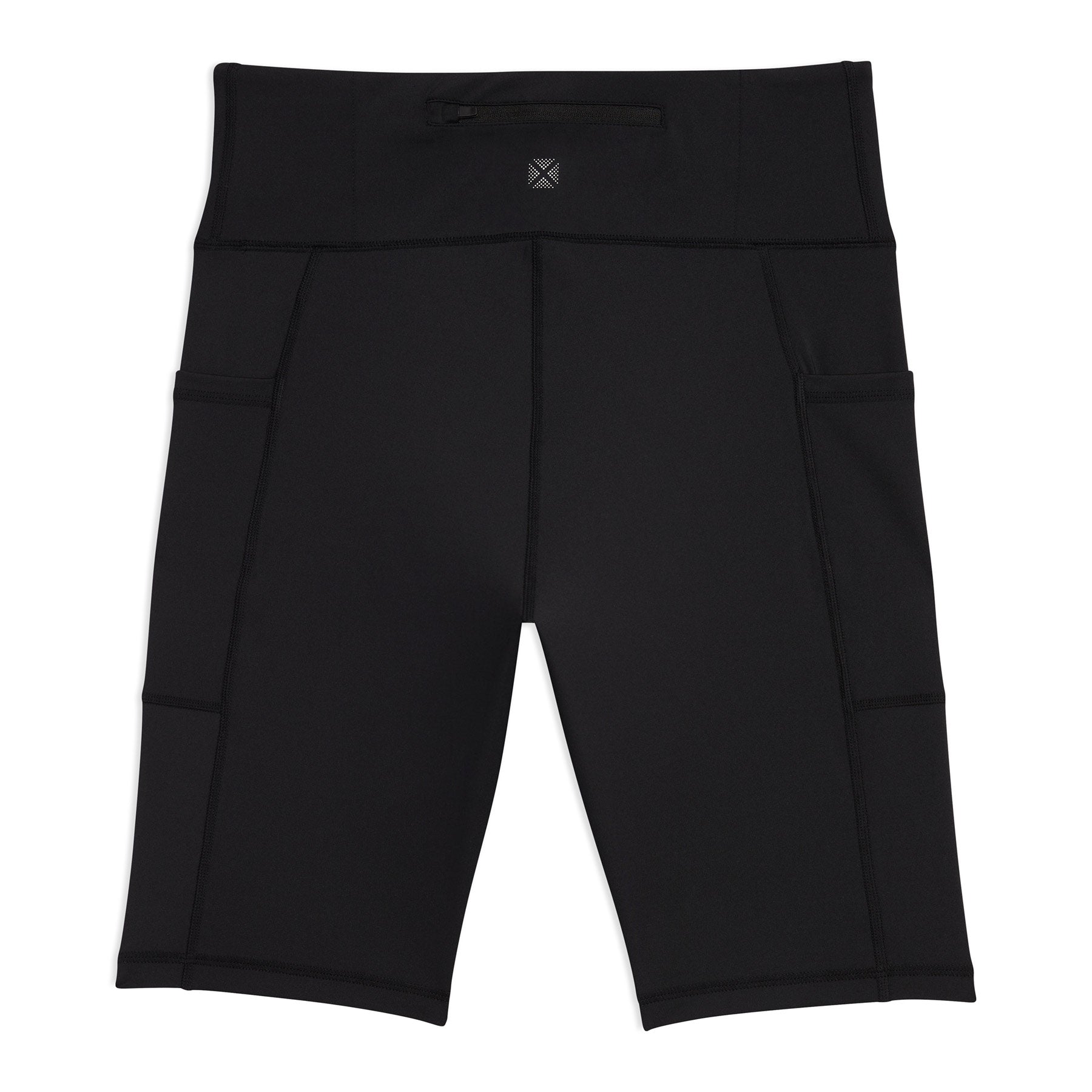 Spark Bike Shorts - Black – TomboyX