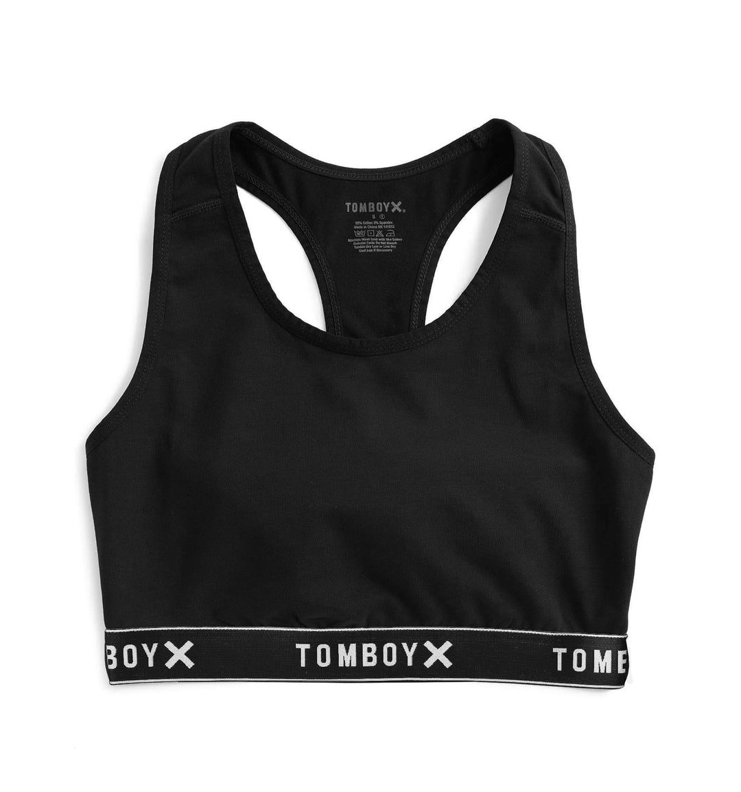 Racerback Bras Soft & Comfortable Bras TomboyX
