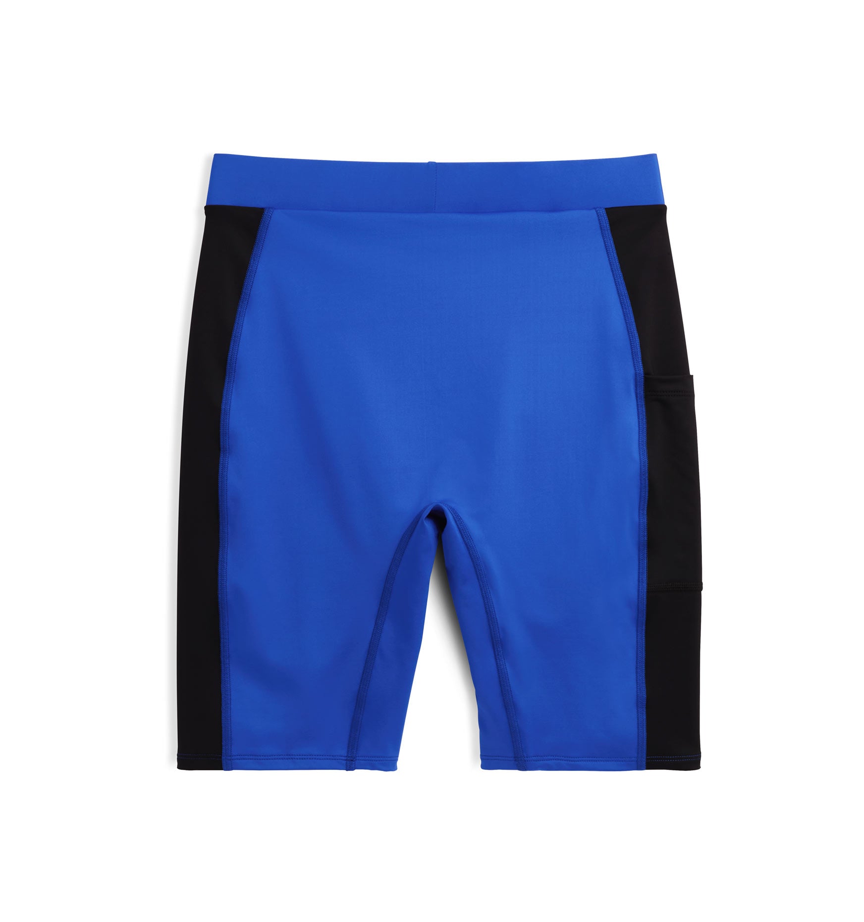 Swim 9" Shorts with Pocket LC - Royal