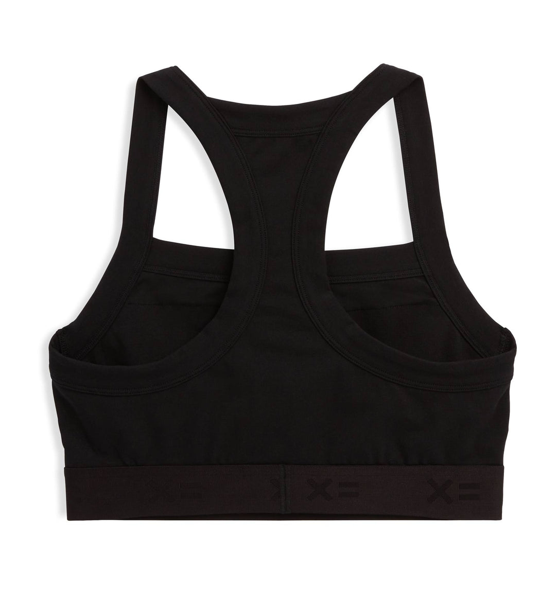 Scoop Soft Bra X= Black TomboyX