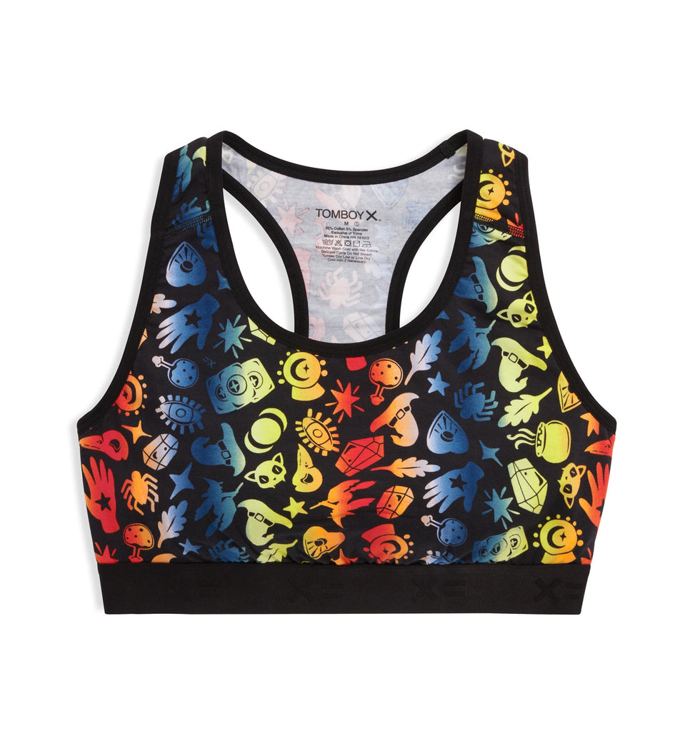 TomboyX Racerback Soft Bra • See best prices today »