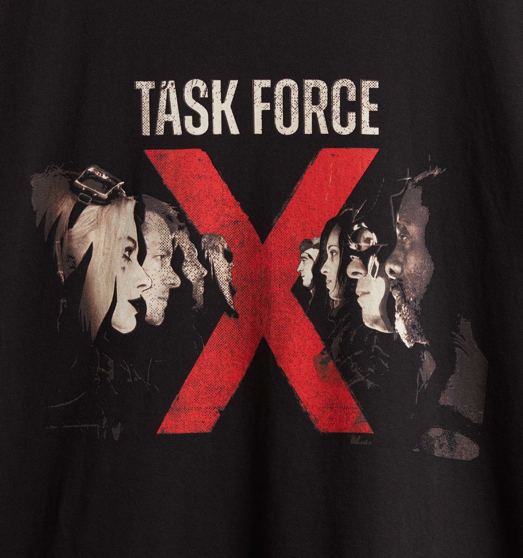 Cotton Tee LC - Task Force X