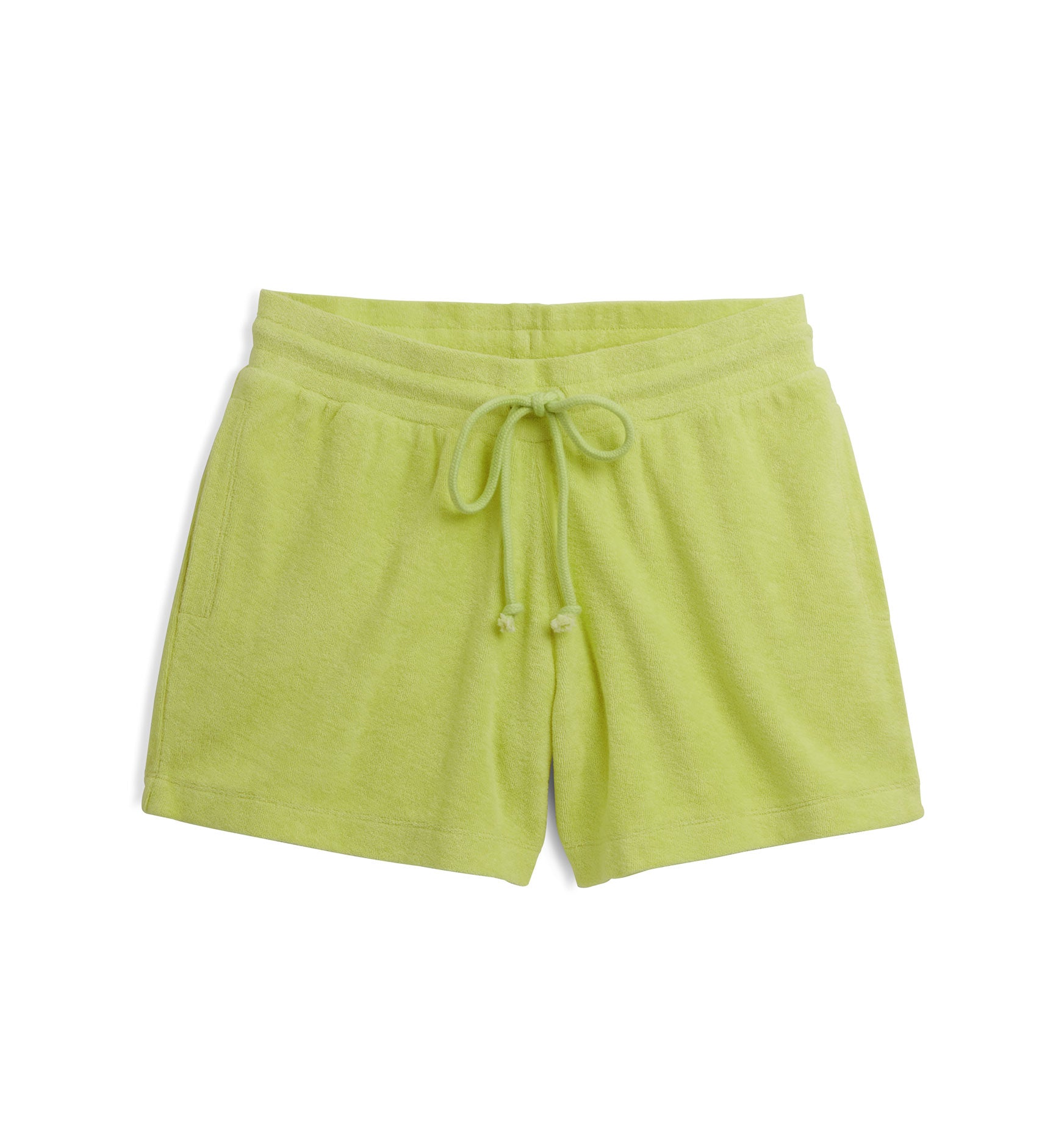 Terry Cabana Short LC - Lime Sorbet