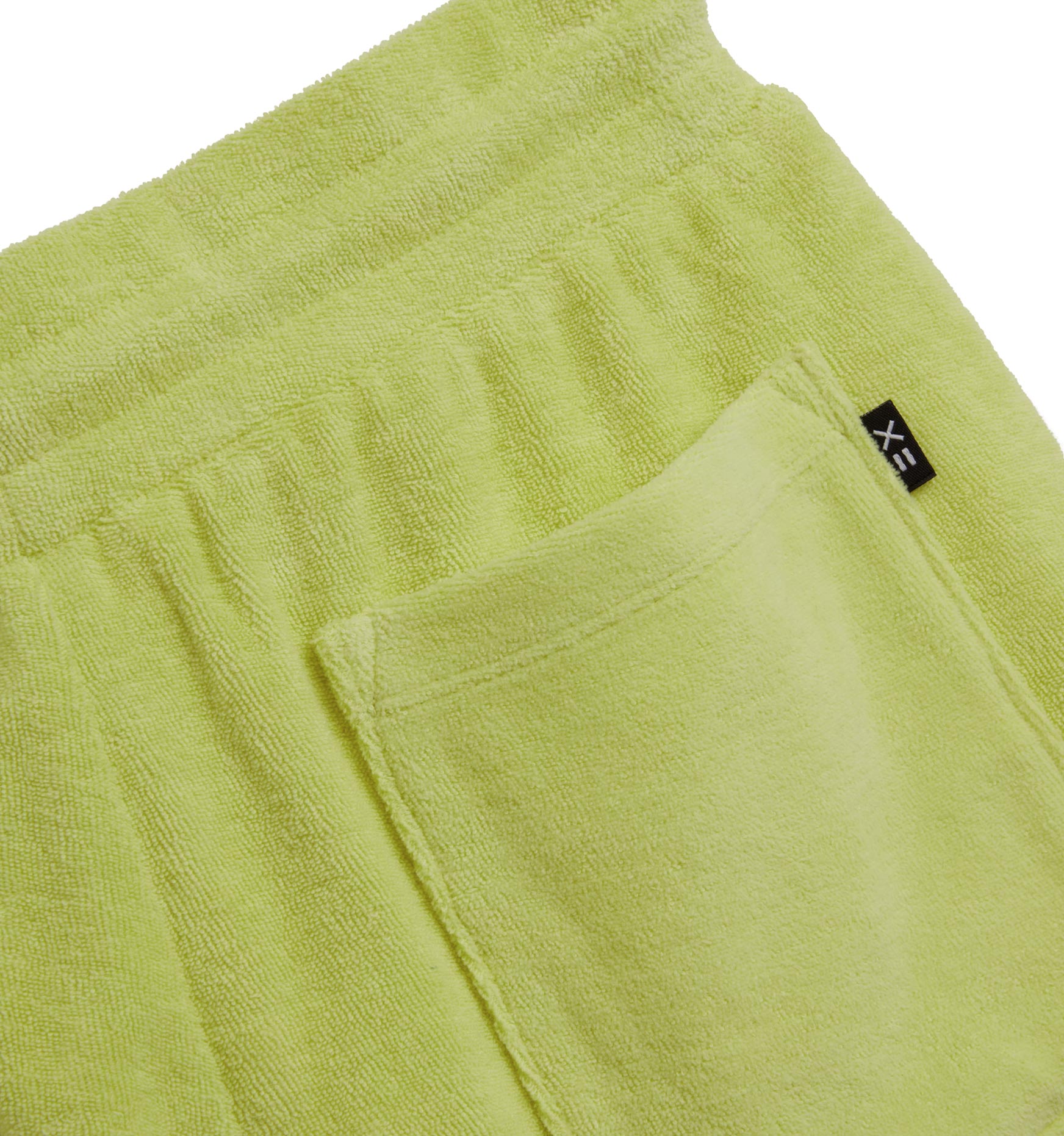 Terry Cabana Short LC - Lime Sorbet
