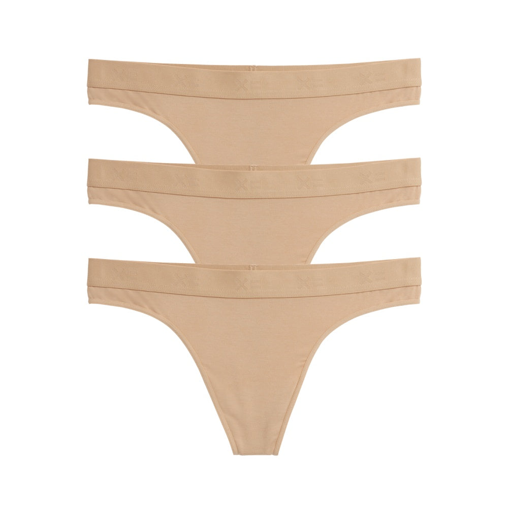 Thong 3 Pack TENCEL™ Modal Chai