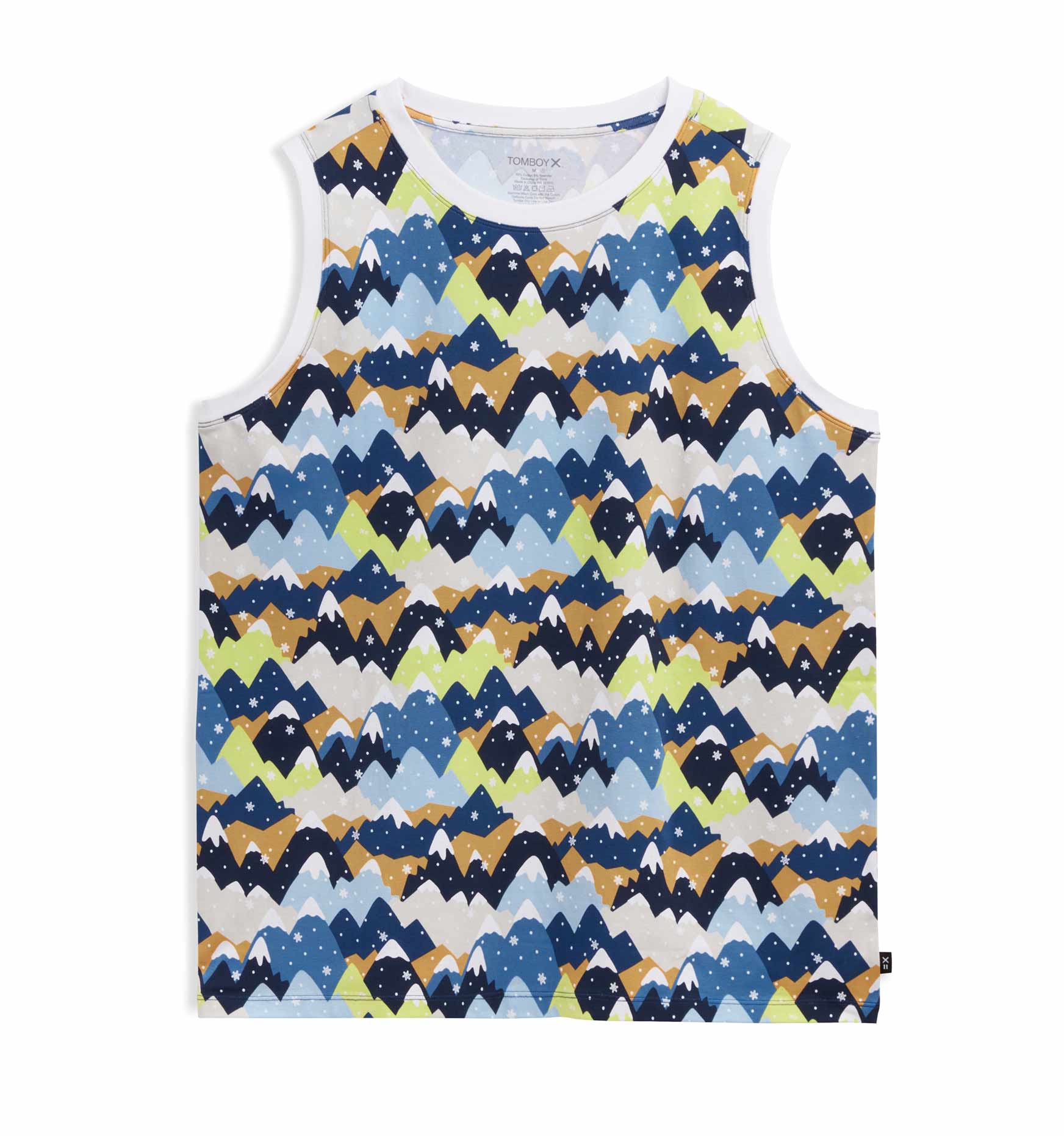 Muscle Tank LC - Tippity Tops