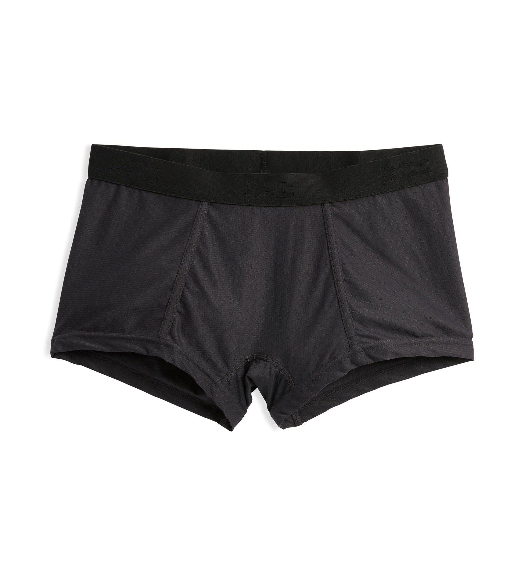 Boy Shorts - Traveler Iron-Underwear-TomboyX