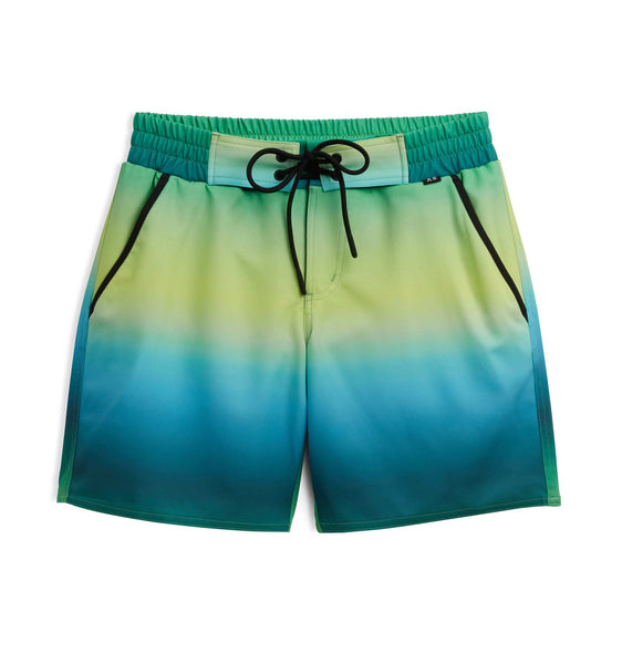 Swim 7 Heritage Board Short - Black – TomboyX