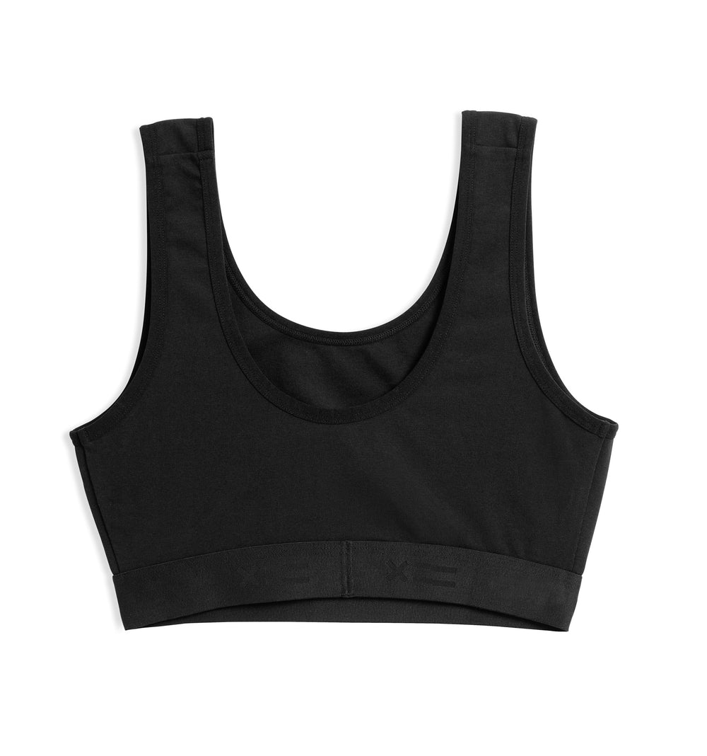 Soft Bras Comfortable Cotton & Sports Bras TomboyX