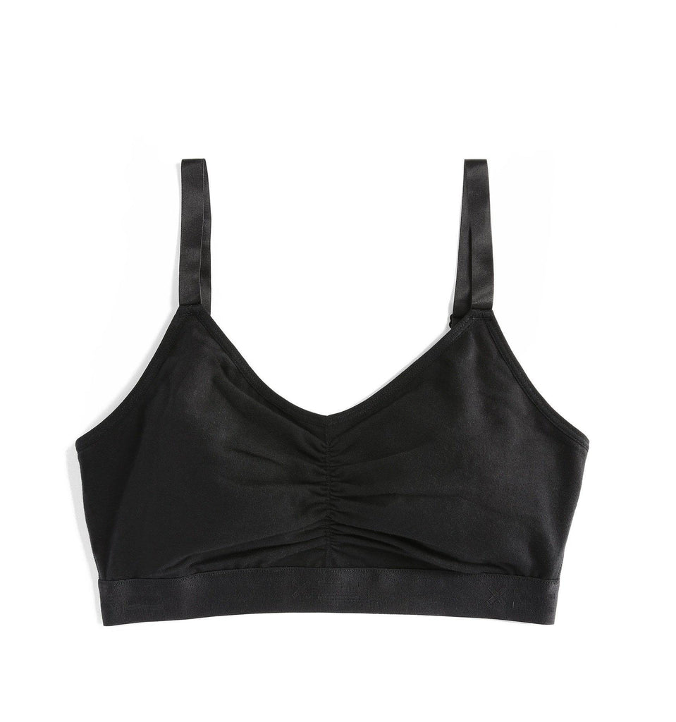 V Neck Bralette X=